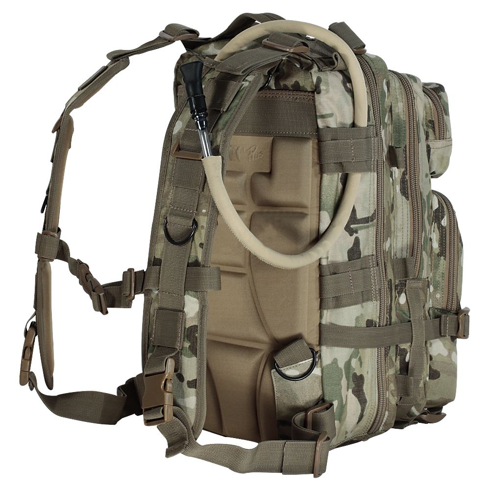 Voodoo Tactical - Level III Assault Pack - Rucksack 30 l - MultiCam