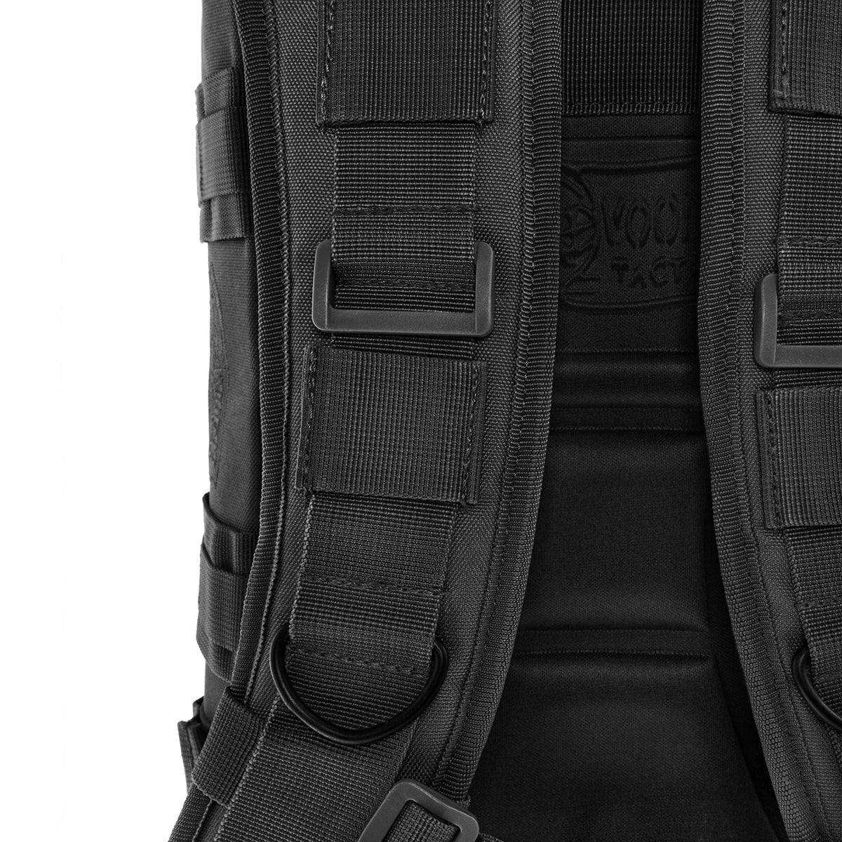 Voodoo Tactical - Level II Assault Pack - Rucksack 22 l - Black