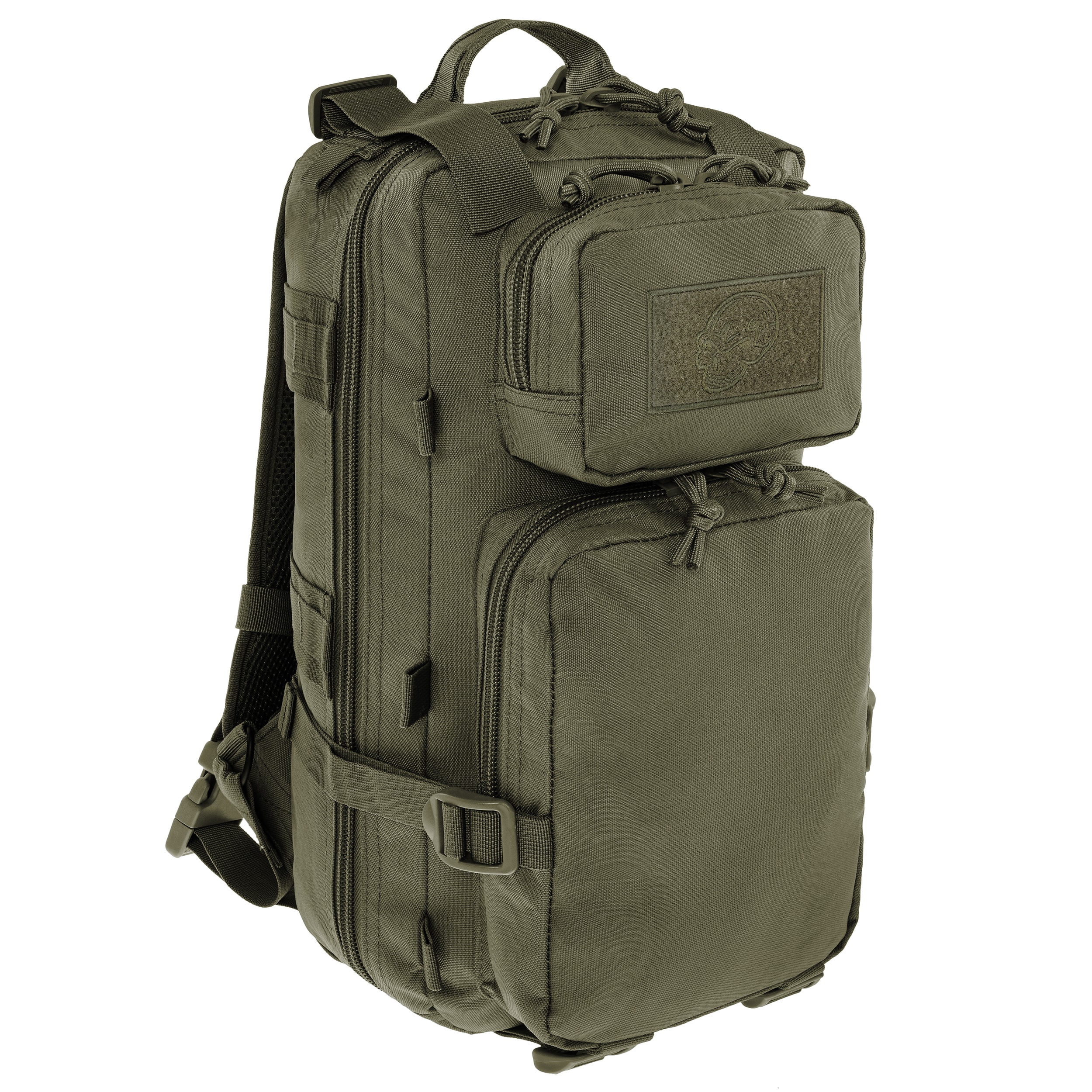 Voodoo Tactical - Level II Assault Pack - Rucksack 22 l - OD