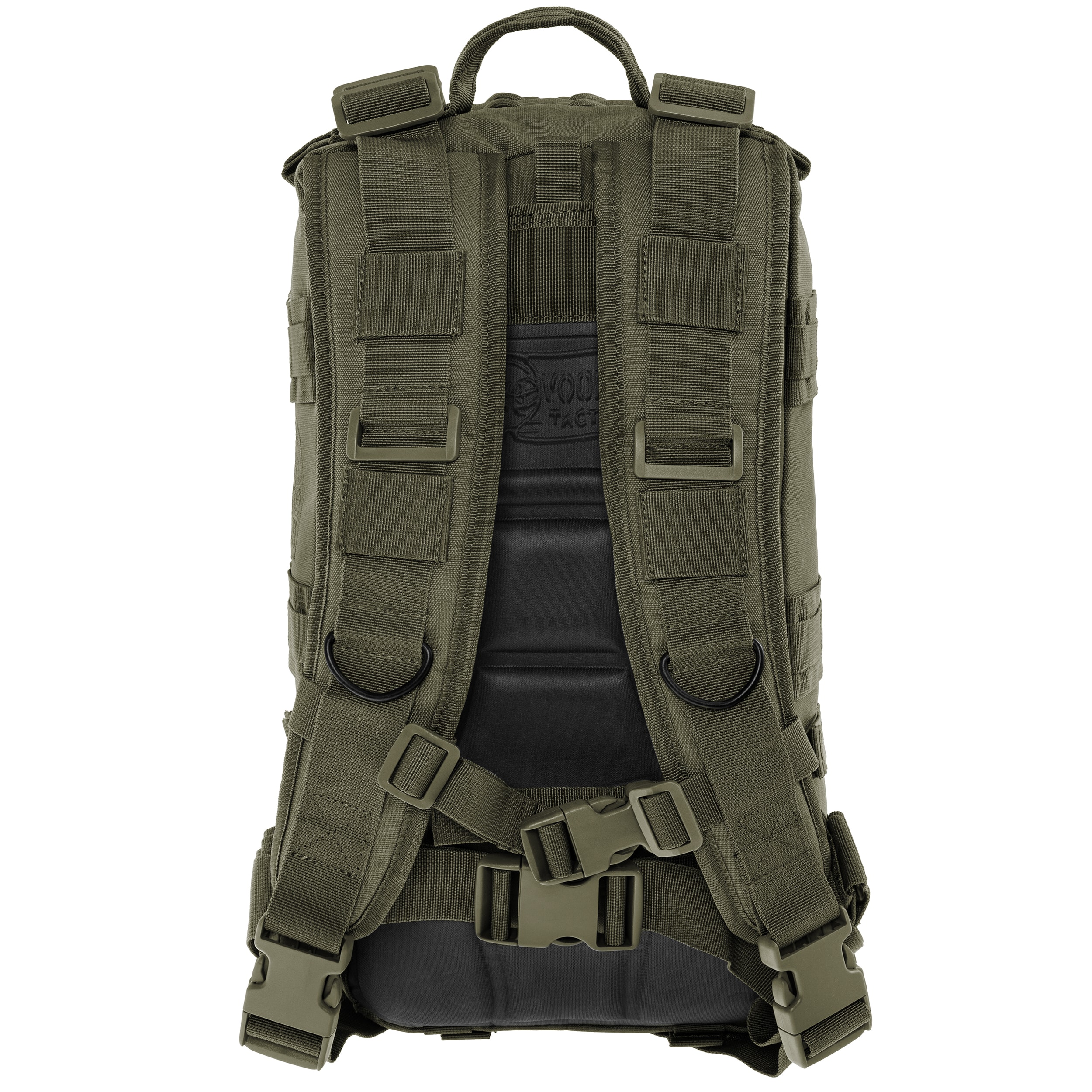 Voodoo Tactical - Level II Assault Pack - Rucksack 22 l - OD