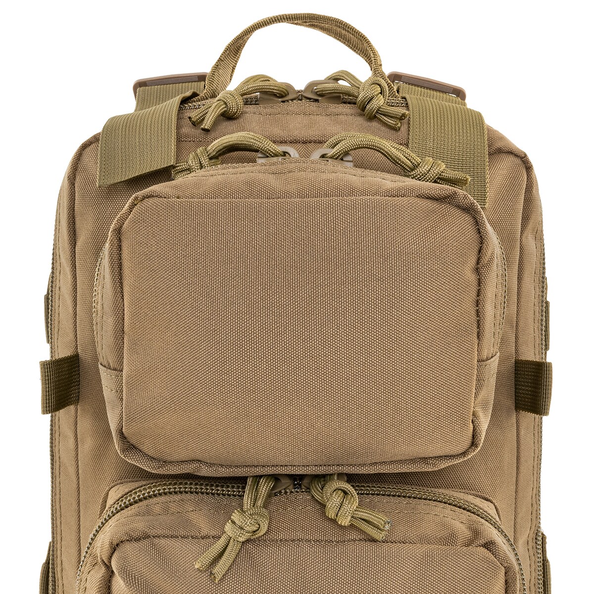 Voodoo Tactical - Level II Assault Pack - Rucksack 22 l - Coyote