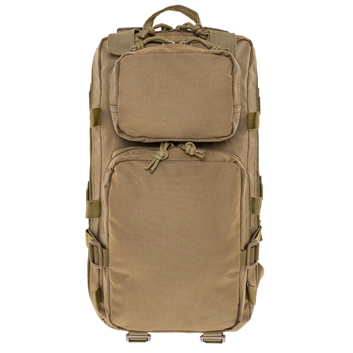 Voodoo Tactical - Level II Assault Pack - Rucksack 22 l - Coyote