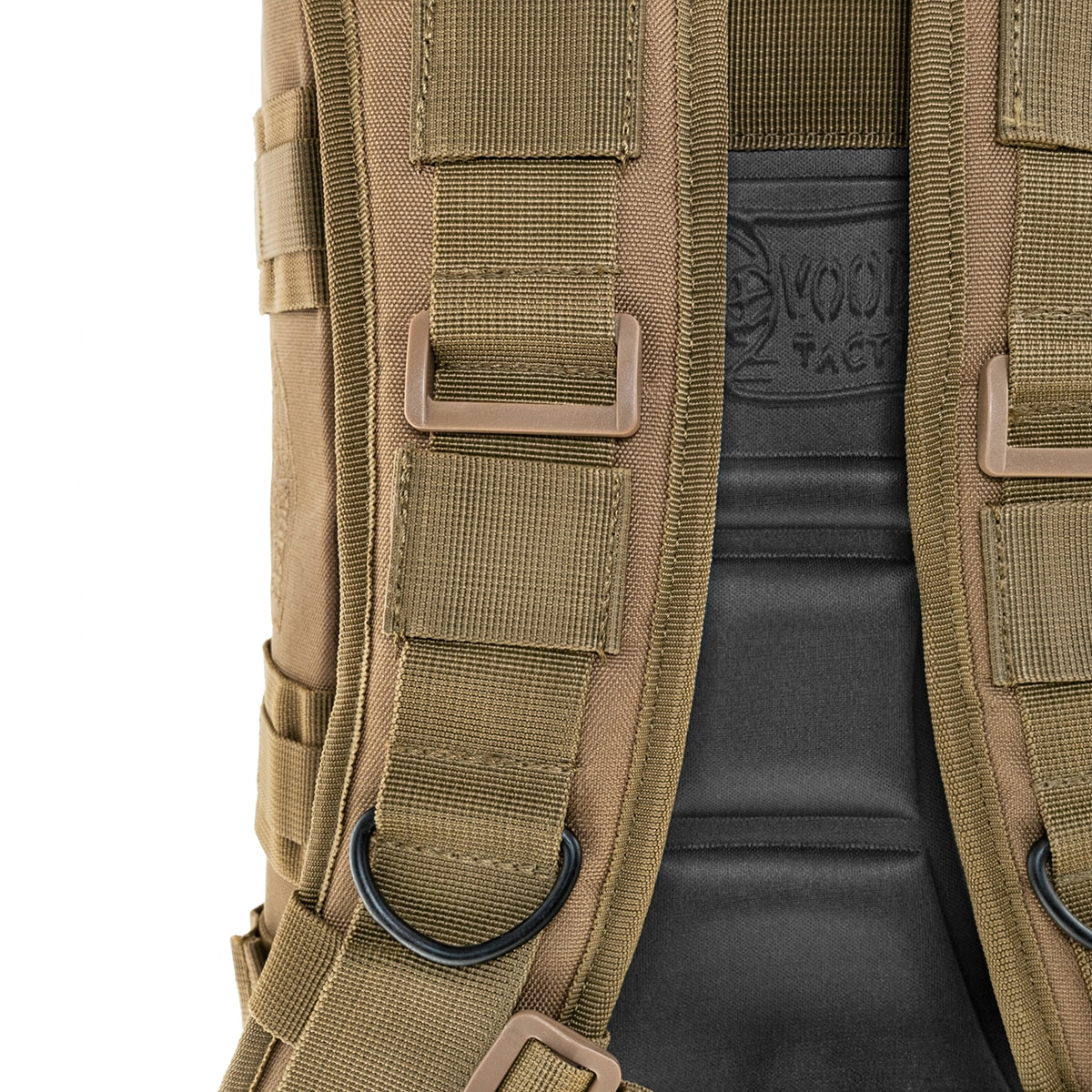 Voodoo Tactical - Level II Assault Pack - Rucksack 22 l - Coyote