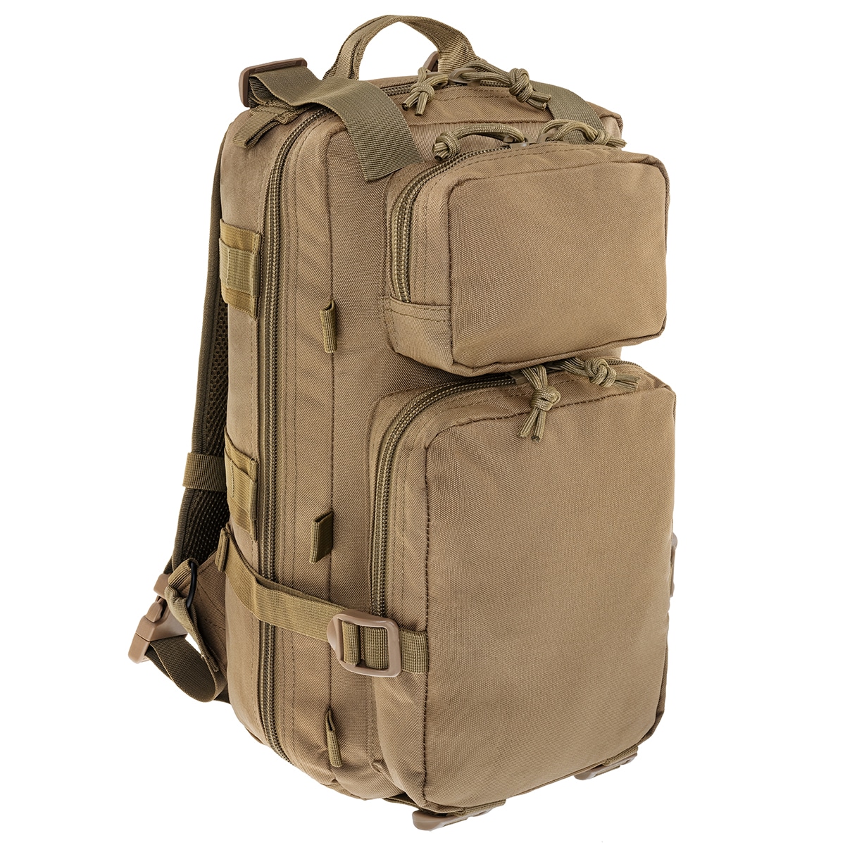 Voodoo Tactical - Level II Assault Pack - Rucksack 22 l - Coyote