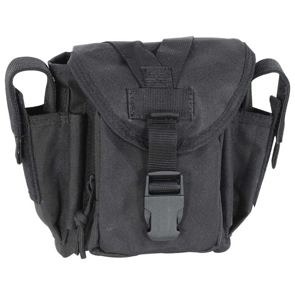 Voodoo Tactical - Dump Pouch - Universaltasche - Black