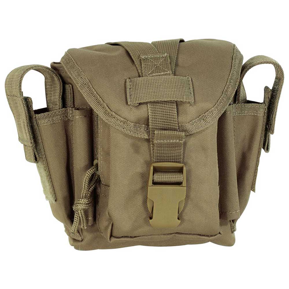 Voodoo Tactical - Dump Pouch - Universaltasche - Coyote