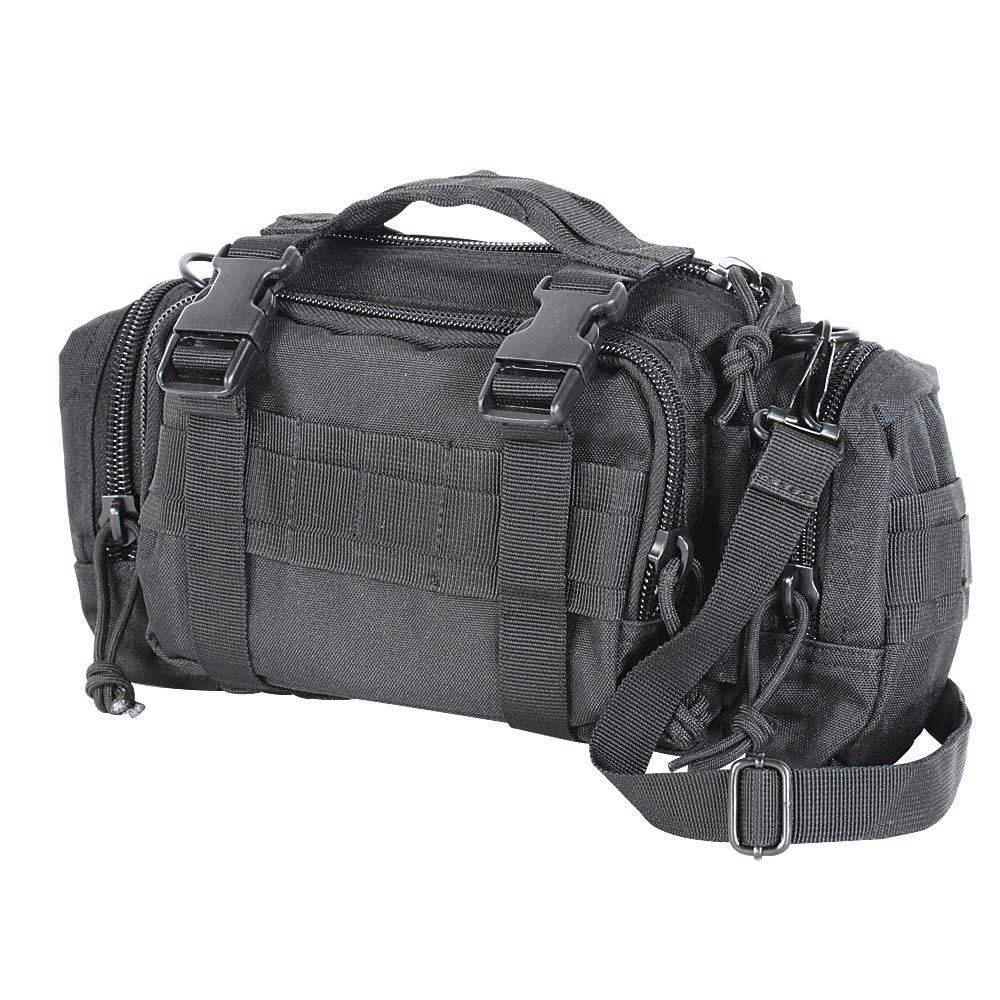 Voodoo Tactical - Standard 3-Way Deployment Bag - Reisetasche - Black