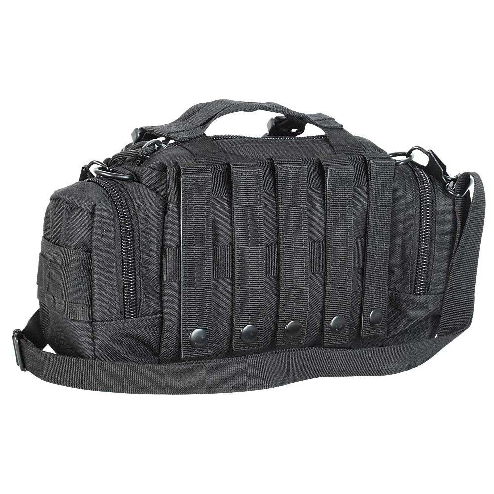 Voodoo Tactical - Standard 3-Way Deployment Bag - Reisetasche - Black