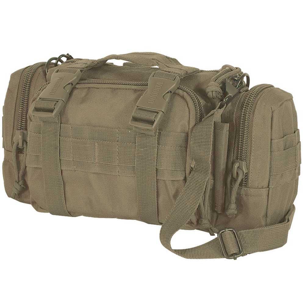 Voodoo Tactical - Standard 3-Way Deployment Bag - Reisetasche - Coyote