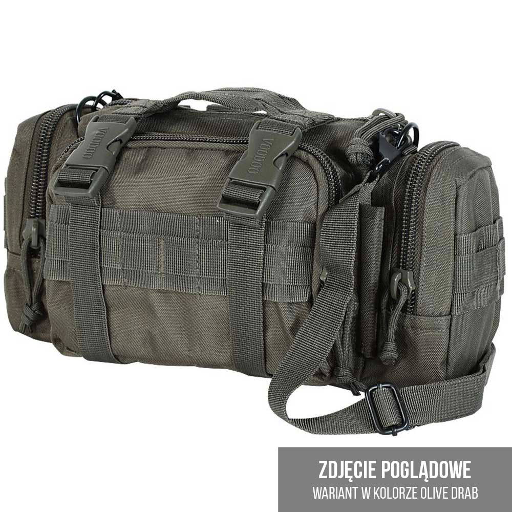 Voodoo Tactical - Standard 3-Way Deployment Bag - Reisetasche - MultiCam