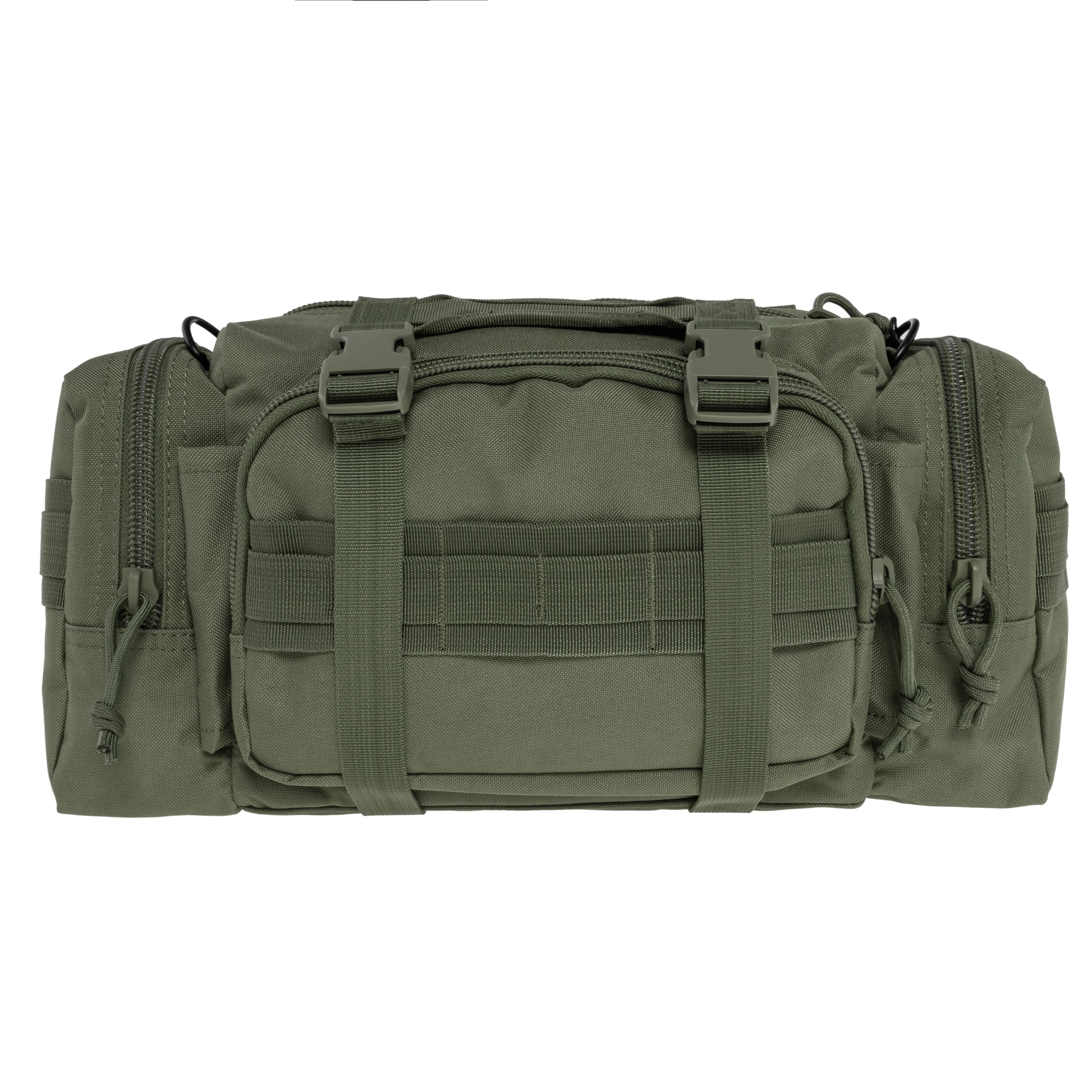 Voodoo Tactical - Enlarged 3-Way Deployment Bag - Reisetasche - Olive Drab