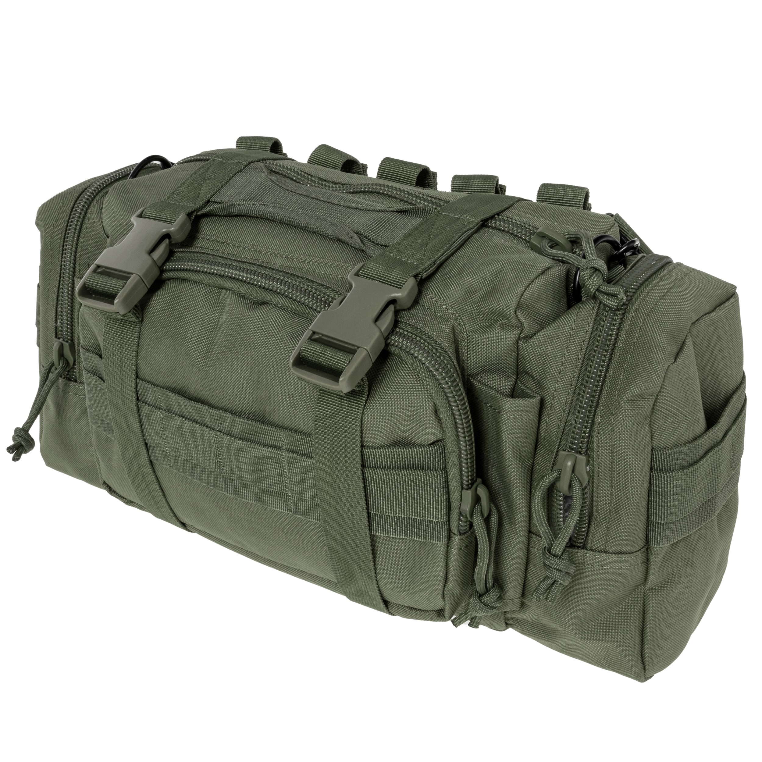 Voodoo Tactical - Enlarged 3-Way Deployment Bag - Reisetasche - Olive Drab