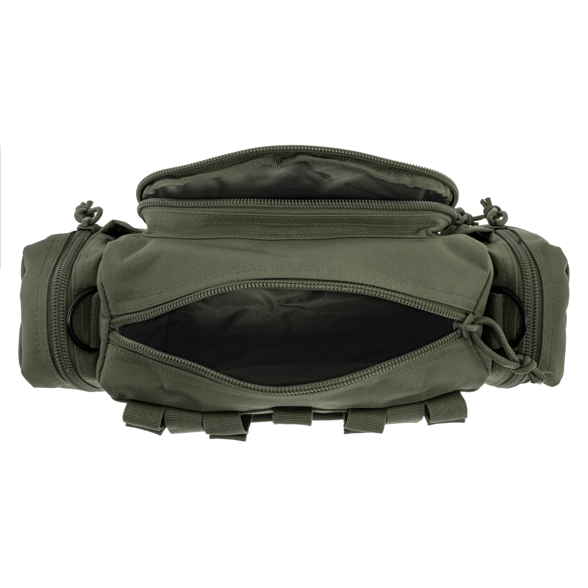 Voodoo Tactical - Enlarged 3-Way Deployment Bag - Reisetasche - Olive Drab