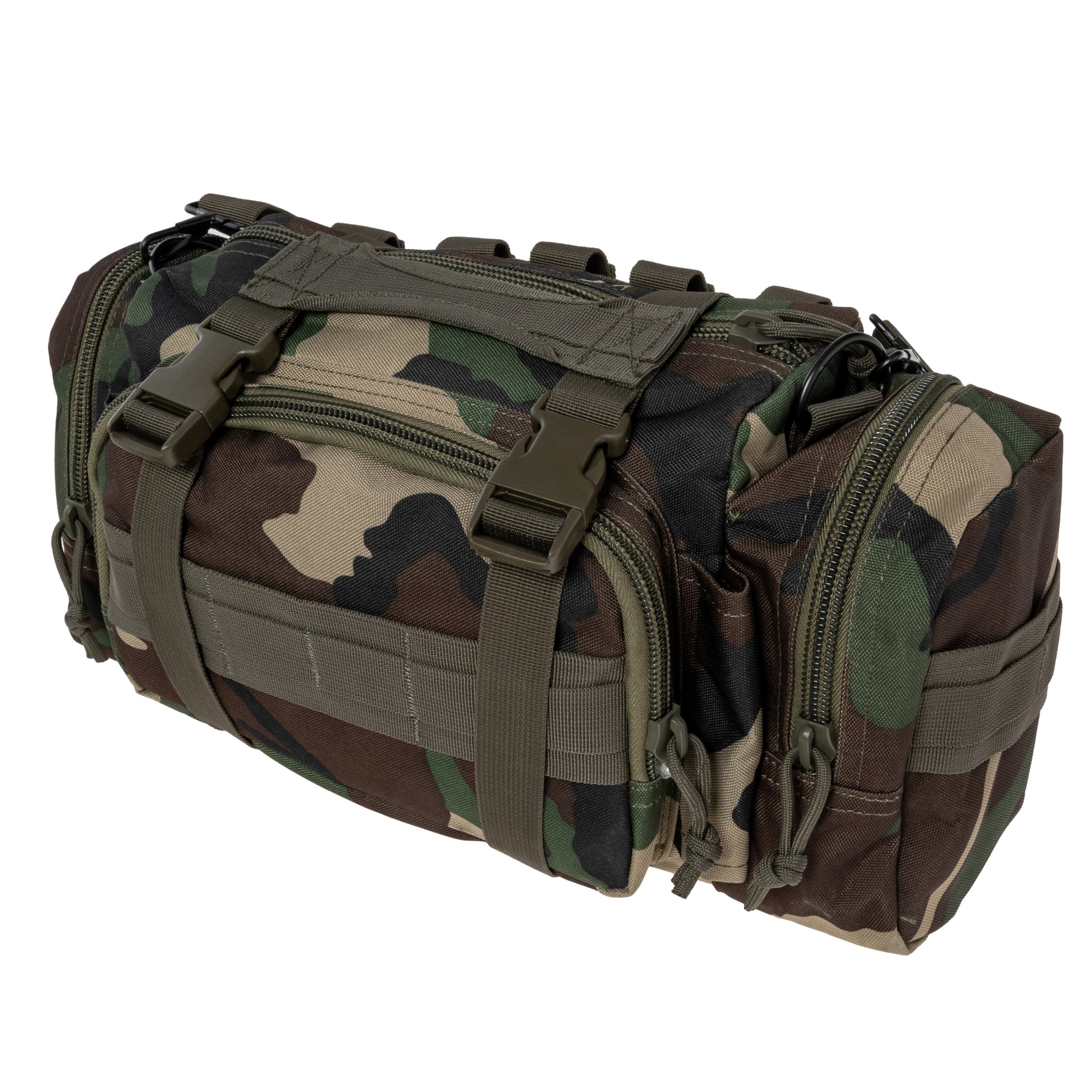 Voodoo Tactical - Enlarged 3-Way Deployment Bag - Reisetasche - Woodland