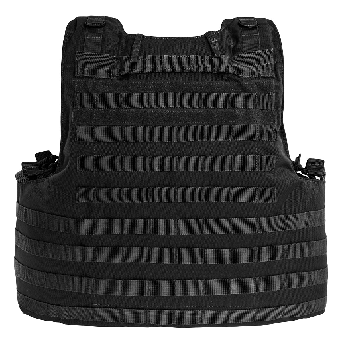 Voodoo Tactical - Armor Plate Carrier Maximum Protection - Taktische Weste - Black