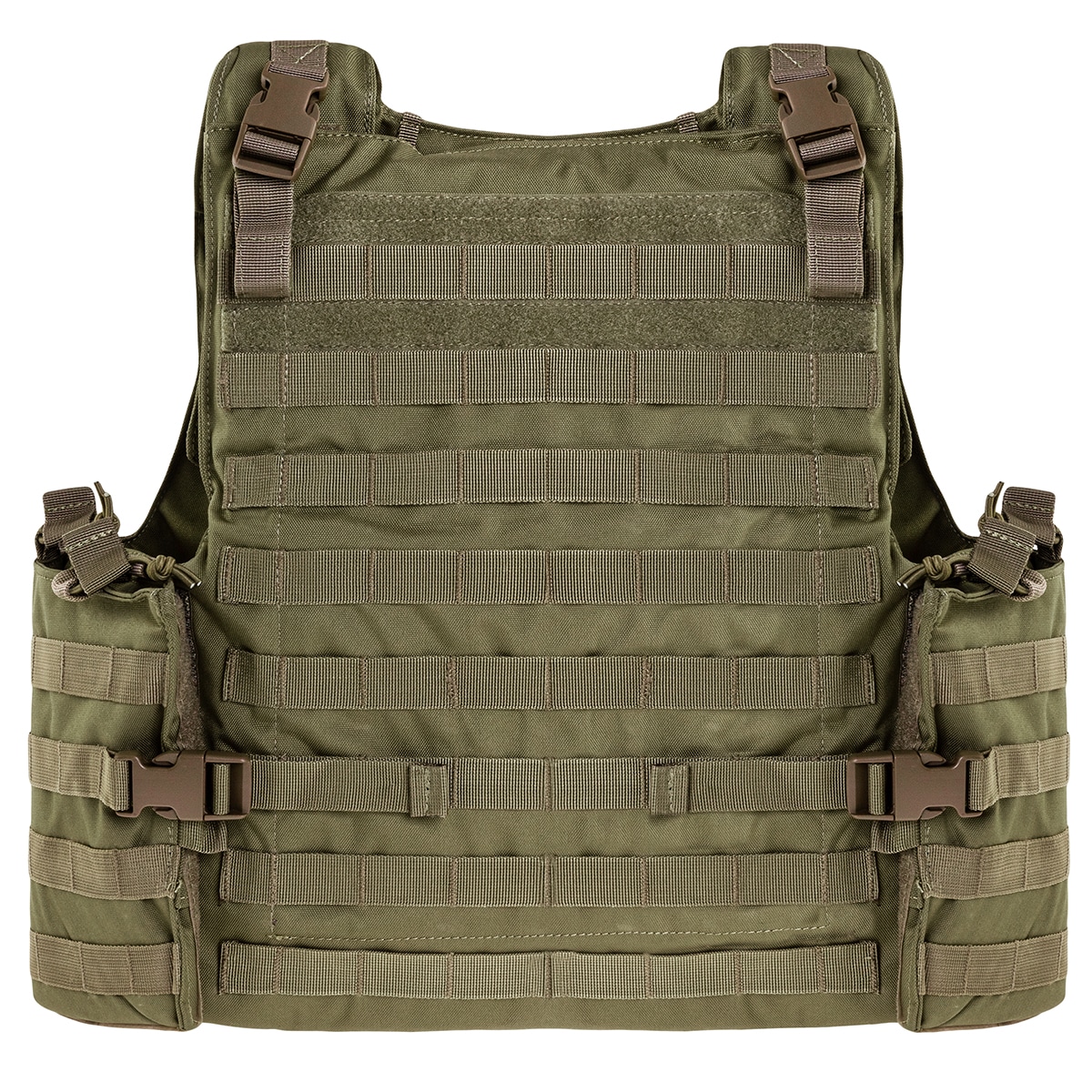 Voodoo Tactical  - Armor Plate Carrier Maximum Protection - Taktische Weste - Olive