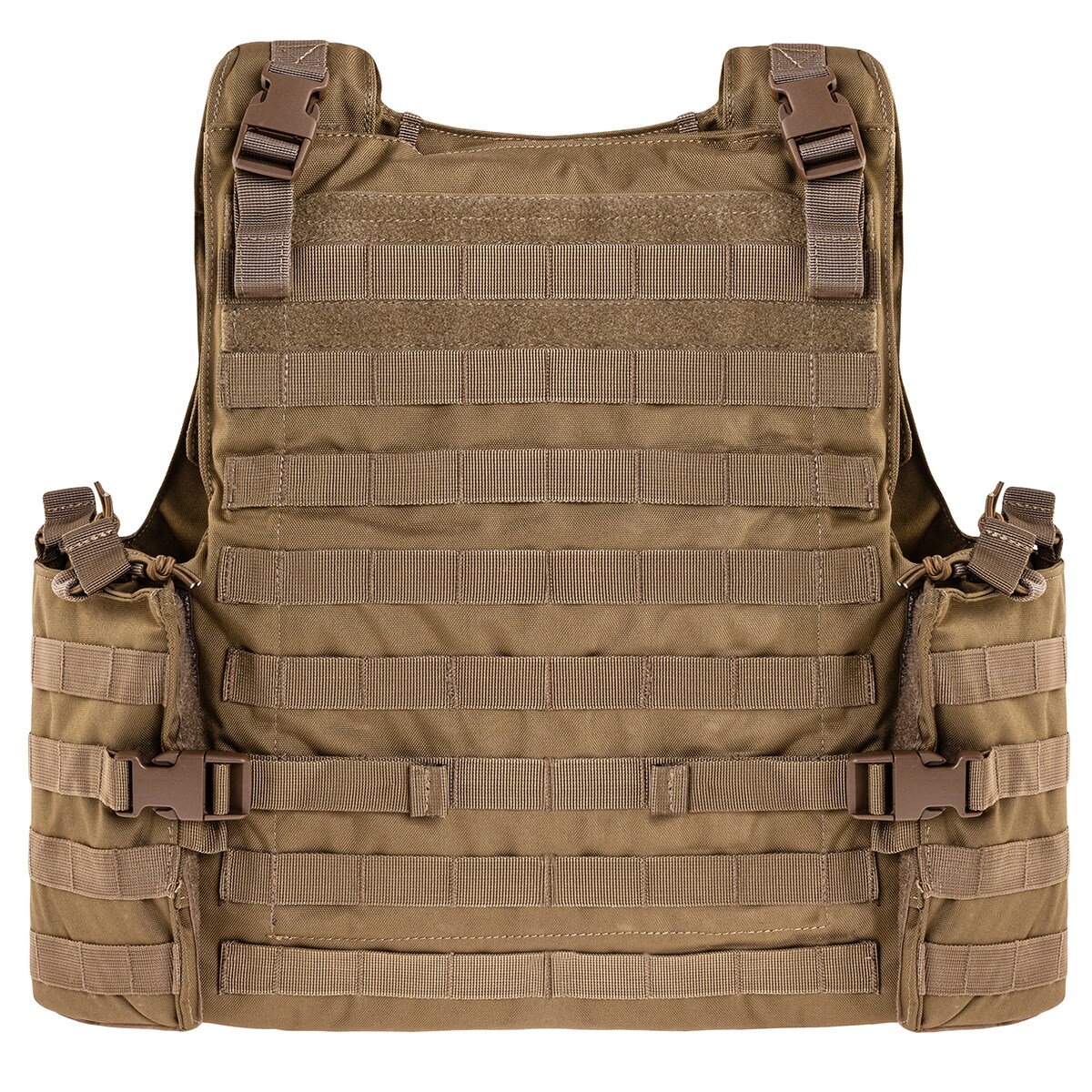 Voodoo Tactical  - Armor Plate Carrier Maximum Protection - Taktische Weste - Coyote