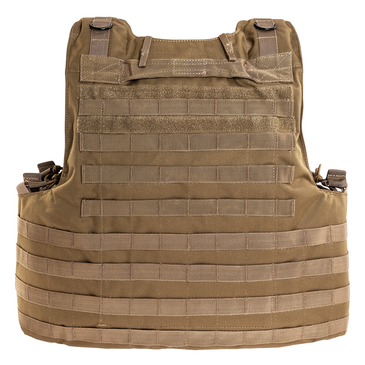 Voodoo Tactical  - Armor Plate Carrier Maximum Protection - Taktische Weste - Coyote