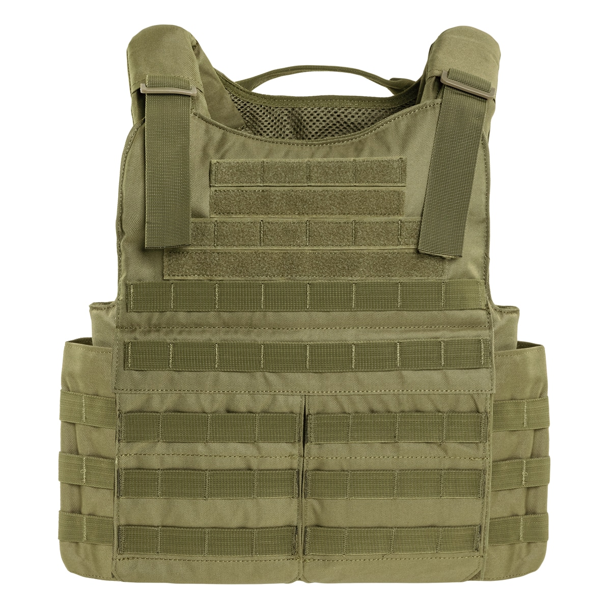 Voodoo Tactical - Heavy Armor Plate Carrier - Taktische Weste - Olive