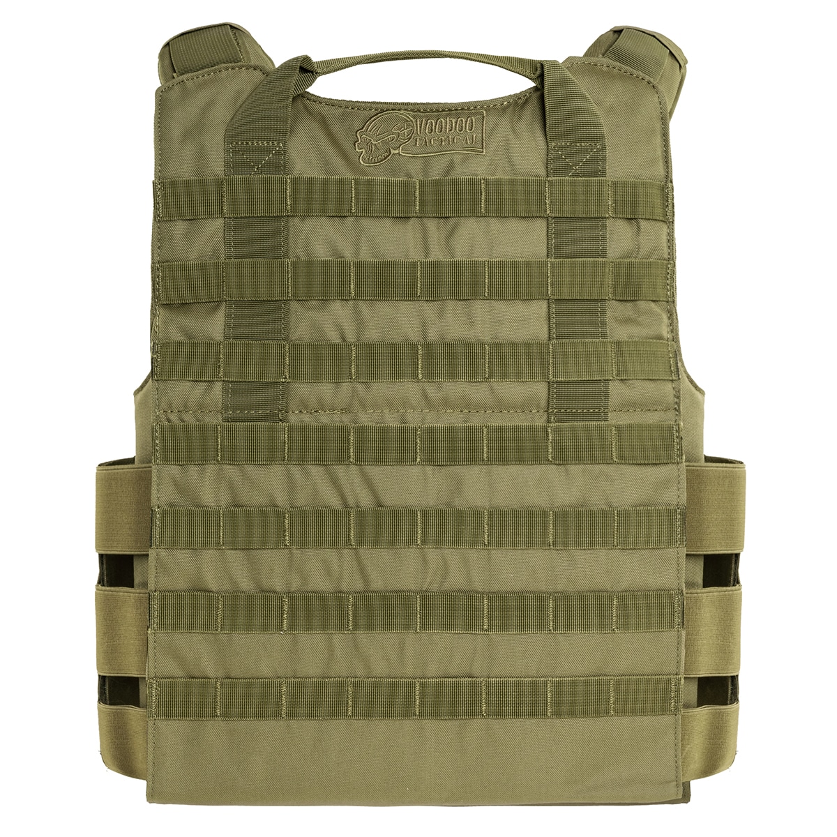 Voodoo Tactical - Heavy Armor Plate Carrier - Taktische Weste - Olive