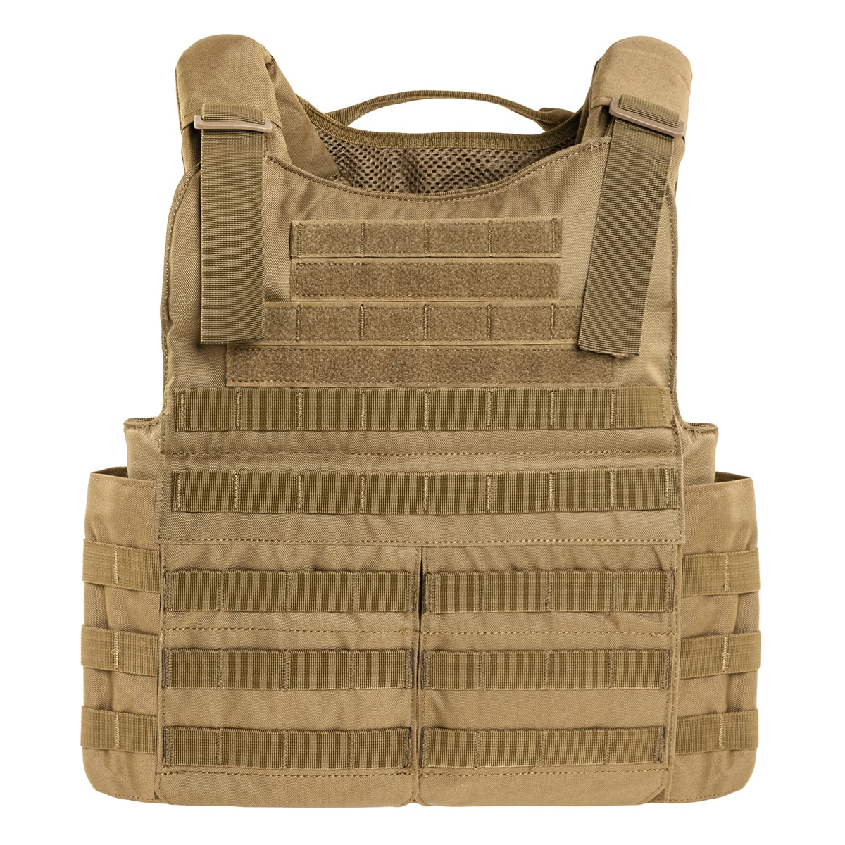 Voodoo Tactical - Heavy Armor Plate Carrier - Taktische Weste - Coyote