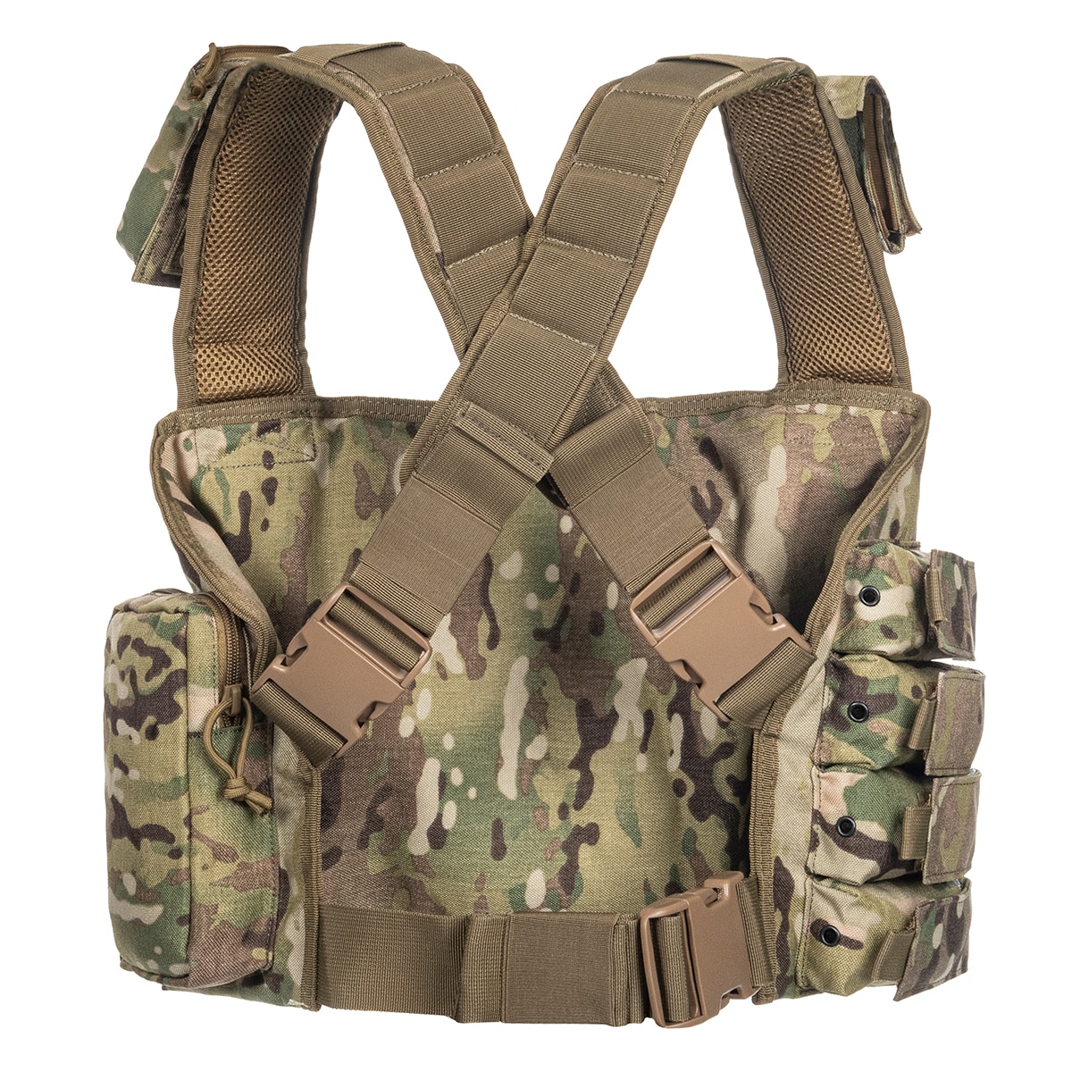 Voodoo Tactical - Chest Rig - Taktische Weste - MultiCam