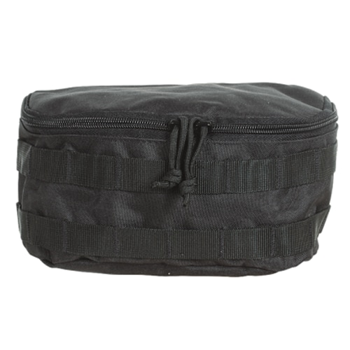 Voodoo Tactical - Rounded Utility Pouch - Versorgungstasche - Black