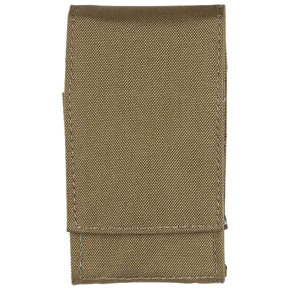 Voodoo Tactical - Cell Phone Pouch Large - Handyholster - Coyote