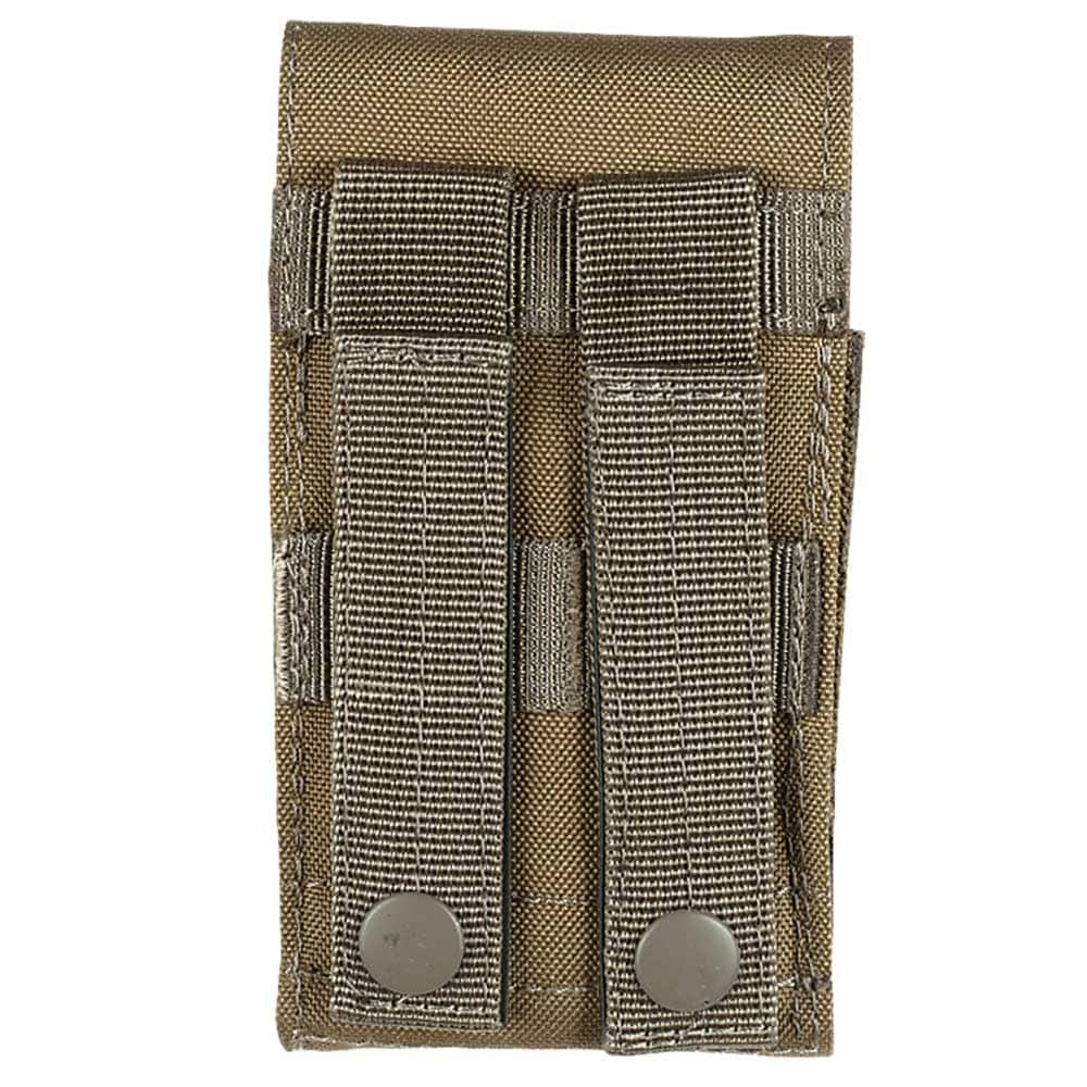 Voodoo Tactical Cell Phone Pouch Large Handyholster Coyote