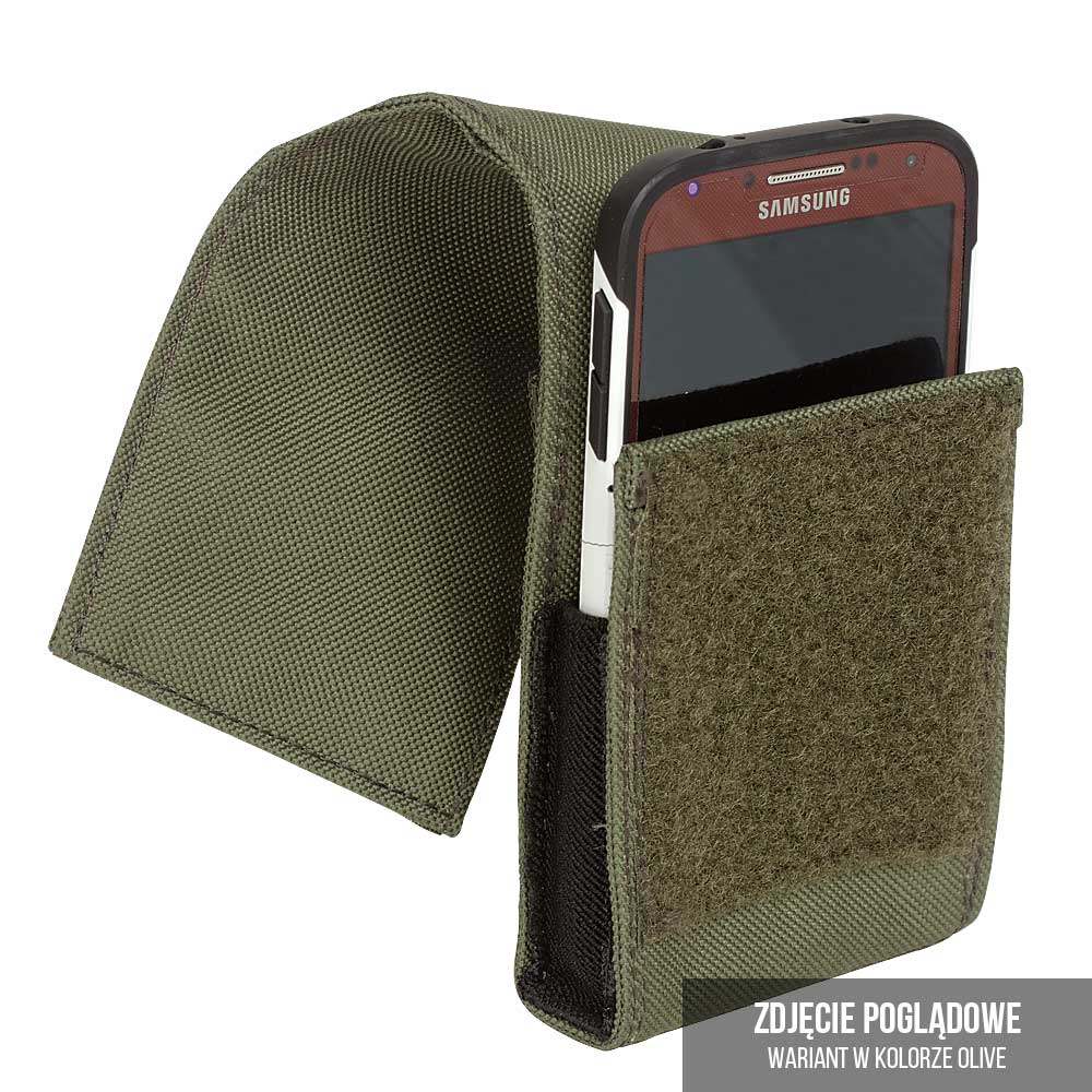 Voodoo Tactical - Cell Phone Pouch Large - Handyholster - Coyote