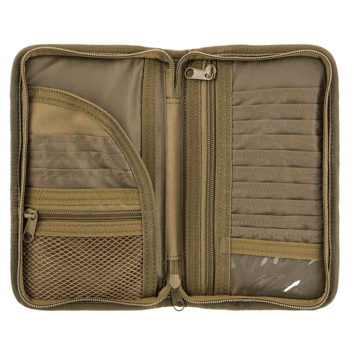 Voodoo Tactical - Voodoo Wallet - Geldbörse - MultiCam