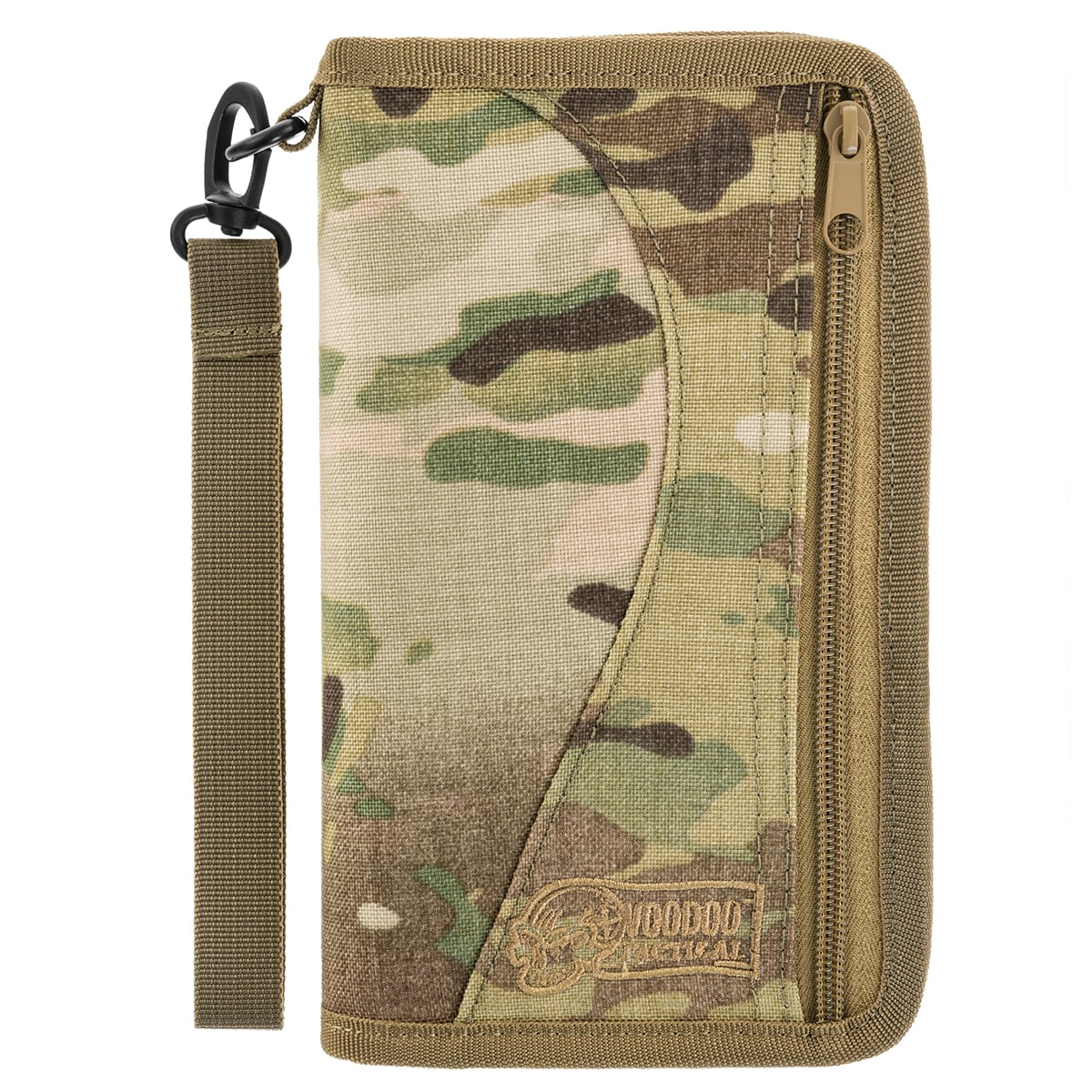 Voodoo Tactical - Voodoo Wallet - Geldbörse - MultiCam