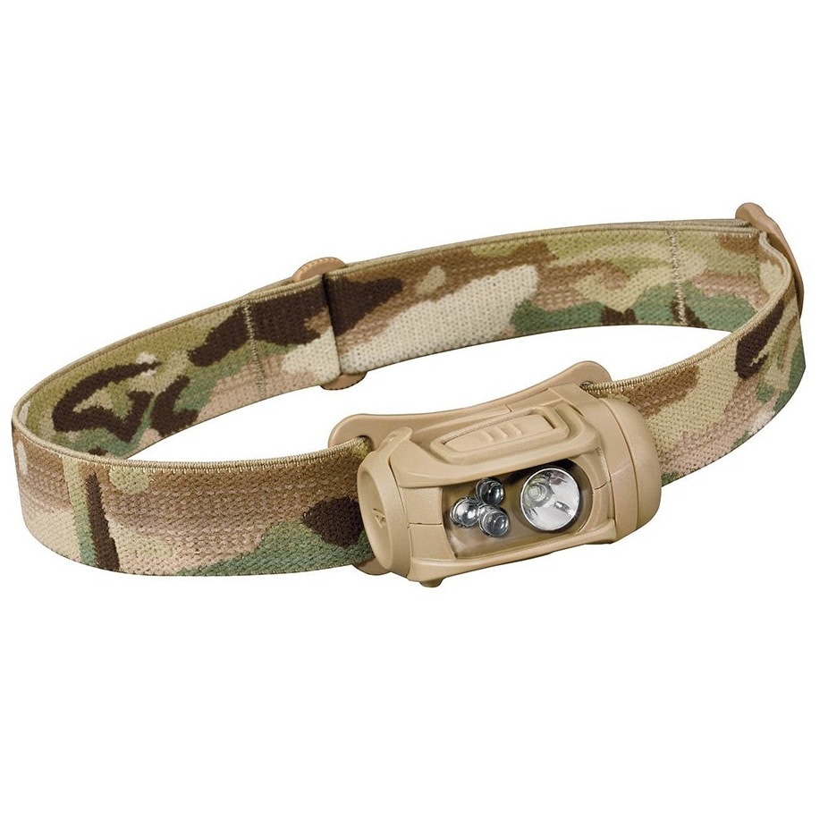 Princeton Tec - Remix Pro RMX300PRO Tan/MultiCam - Stirnlampe - 300 Lumen