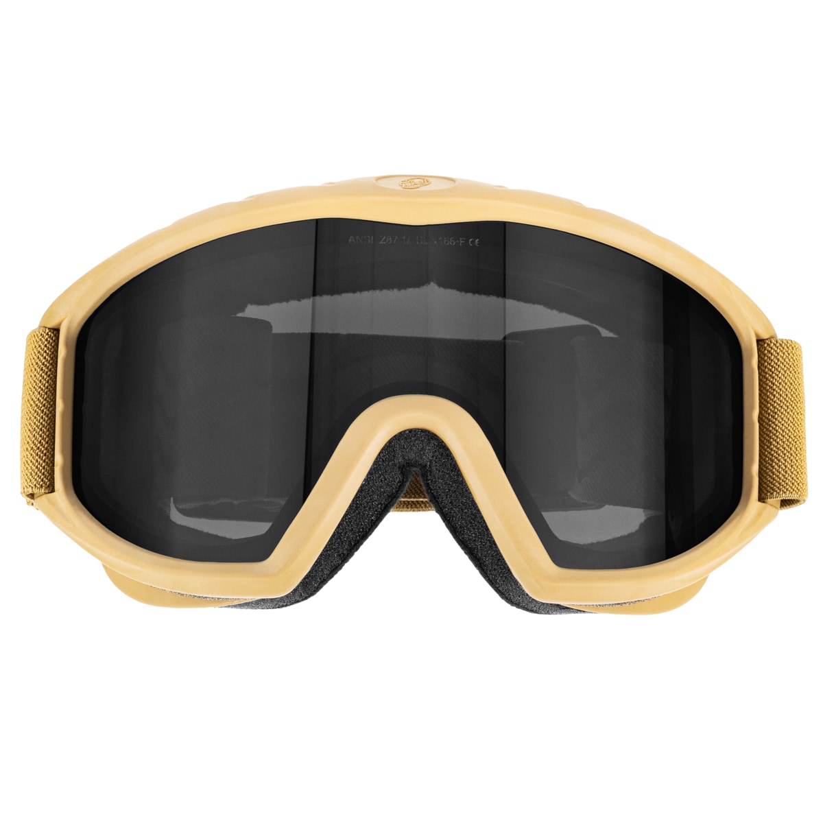 Voodoo Tactical - Taktische Brille - Coyote 