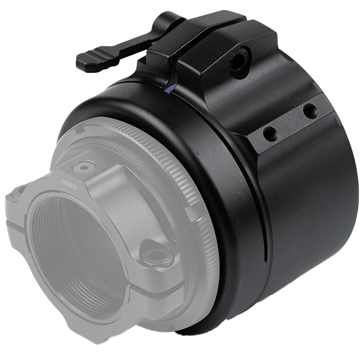 Rusan - Adapter für Dedal/Pulsar Vorsatzgeräte - 65 mm