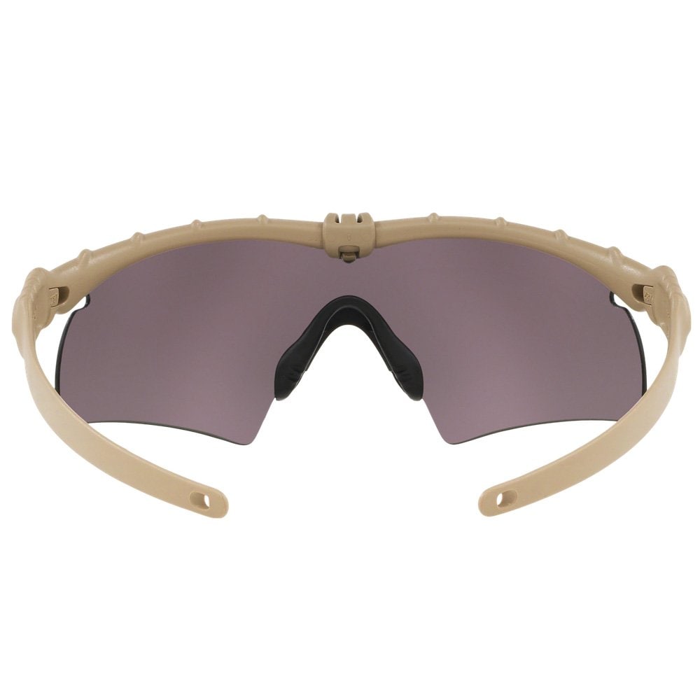 Oakley - SI Ballistic M Frame 3.0 Desert Tan - Schutzbrille - Prizm Grey