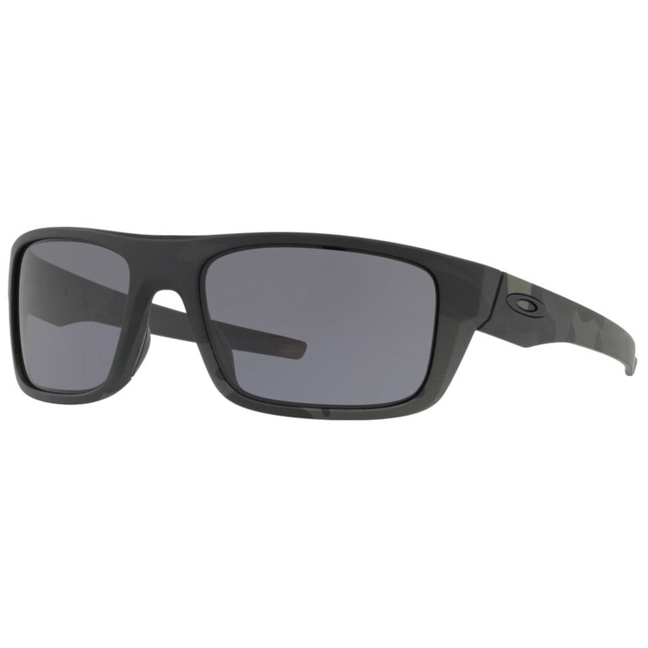 Oakley - SI Drop Point MultiCam Black - Taktische Brille - Grey