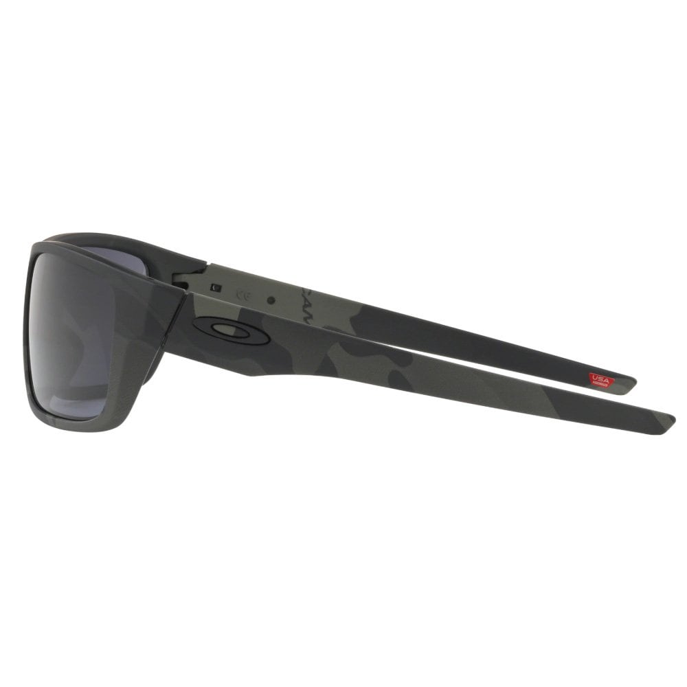 Oakley - SI Drop Point MultiCam Black - Taktische Brille - Grey