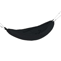 TigerWood - Underquilt Marra 4.0 200 cm - Hängematten Wärmeschutz - Black