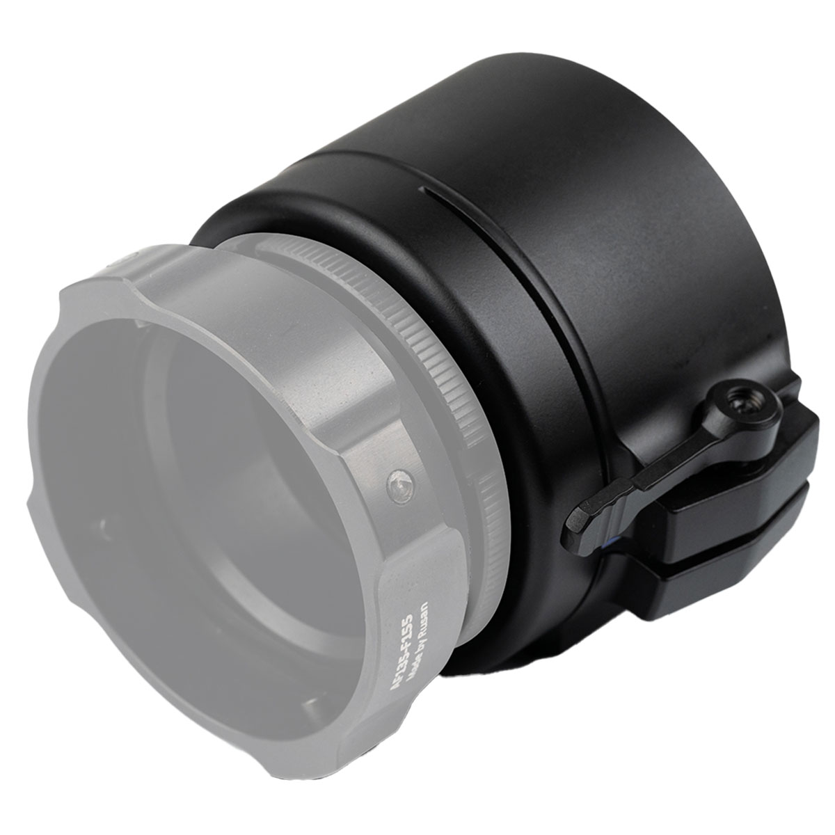 Rusan - Adapter für Dedal/Pulsar Aufsätze - 56 mm