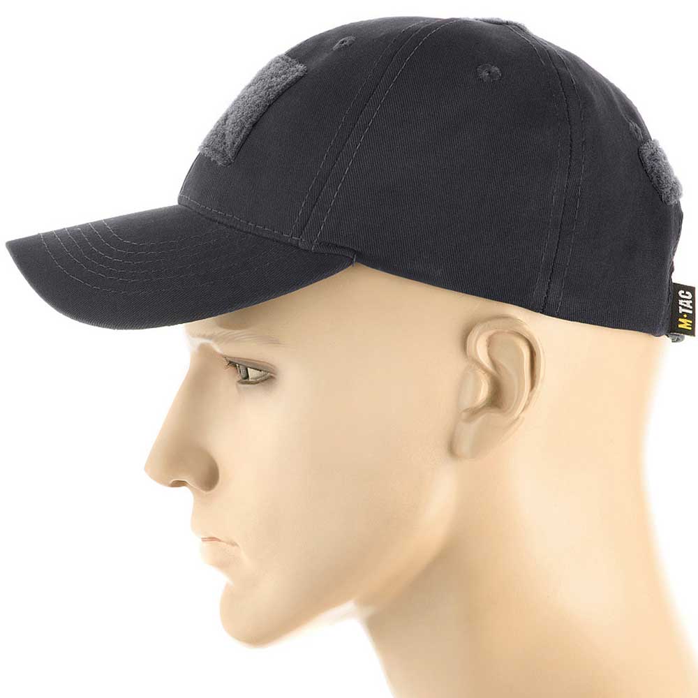 M-Tac - plus velcro - Basecap - Dark Navy Blue 