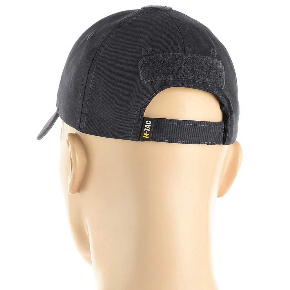 M-Tac - plus velcro - Basecap - Dark Navy Blue 