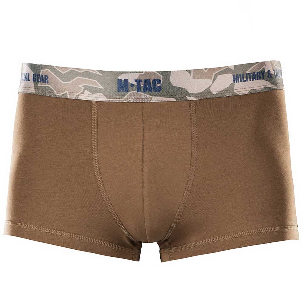 M-Tac - 93/7 - Boxershorts - Coyote Brown