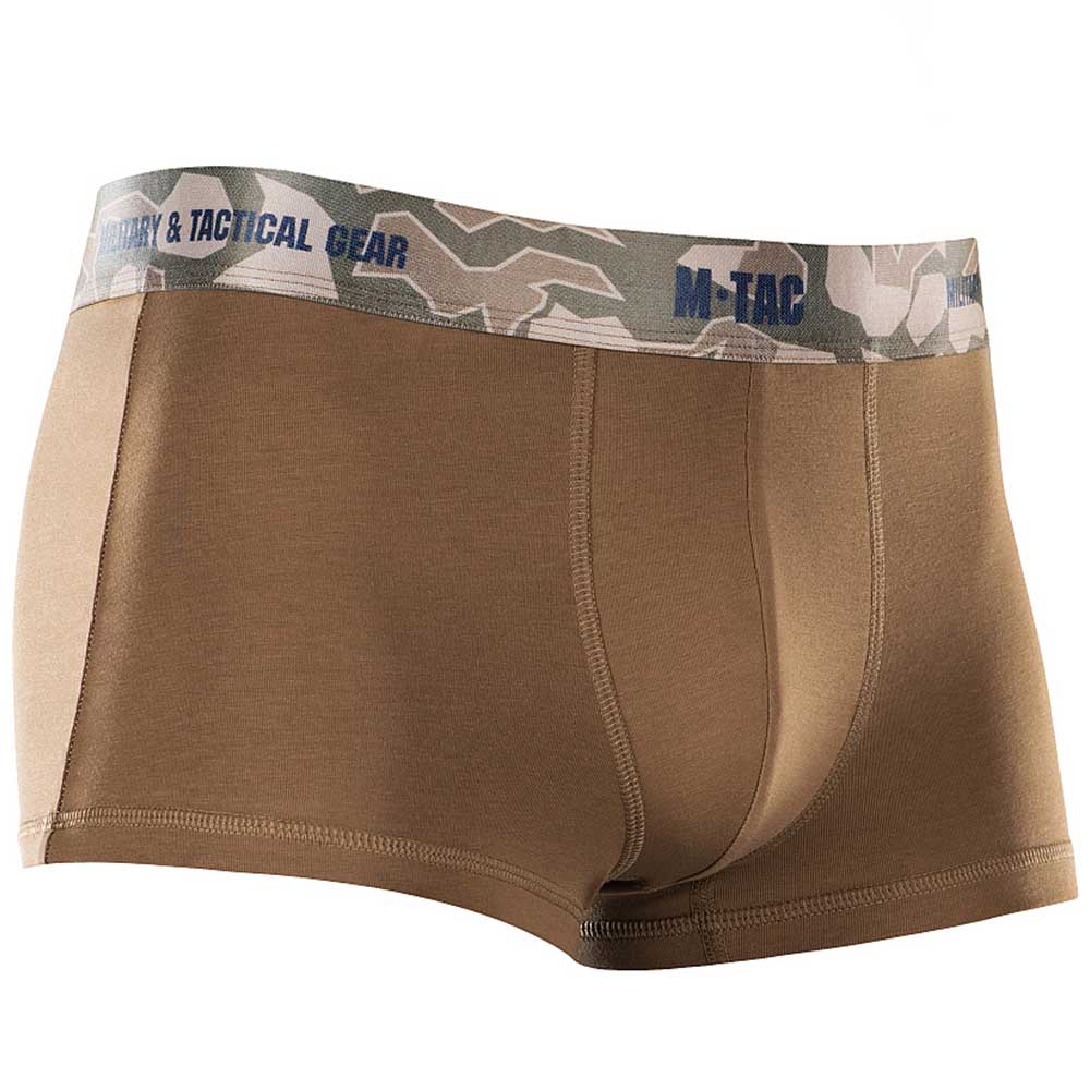 M-Tac - 93/7 - Boxershorts - Coyote Brown