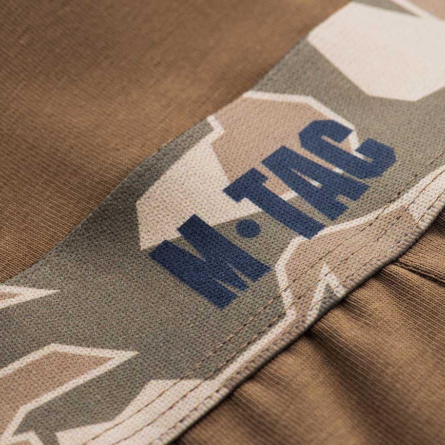 M-Tac - 93/7 - Boxershorts - Coyote Brown