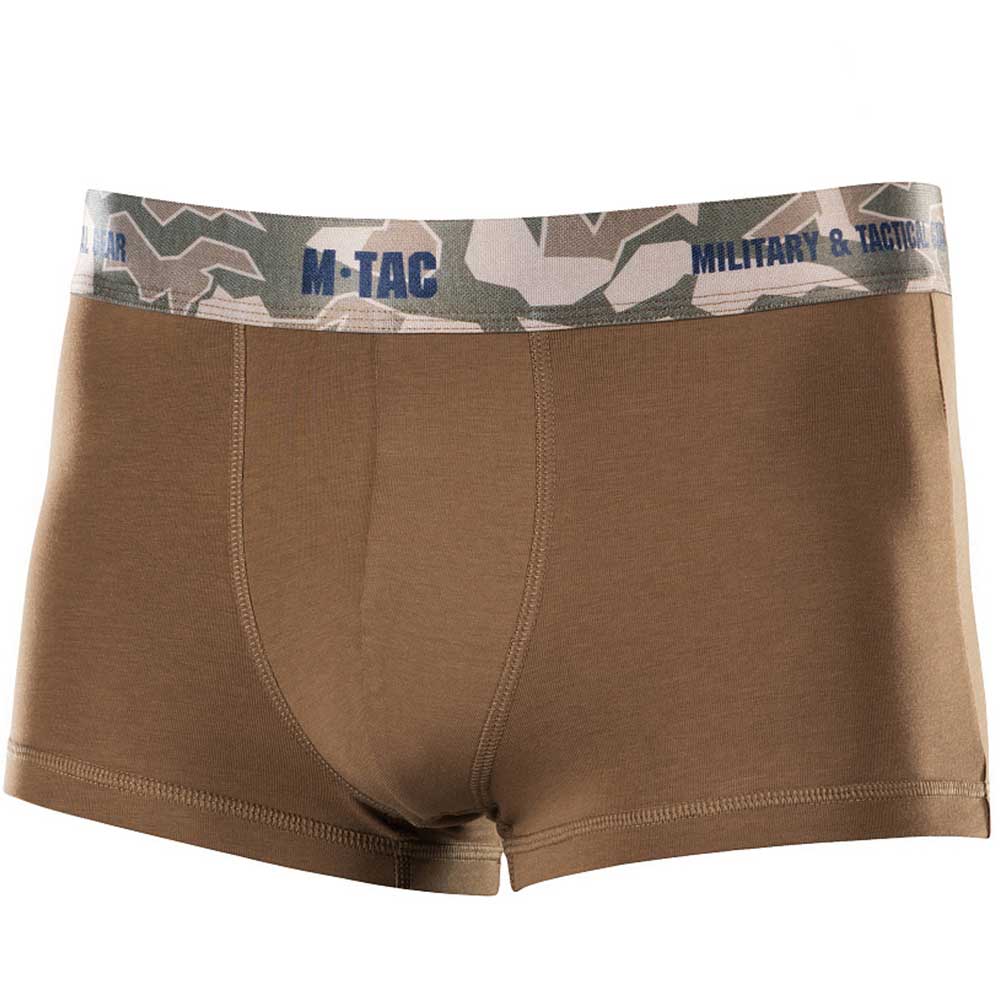 M-Tac - 93/7 - Boxershorts - Coyote Brown