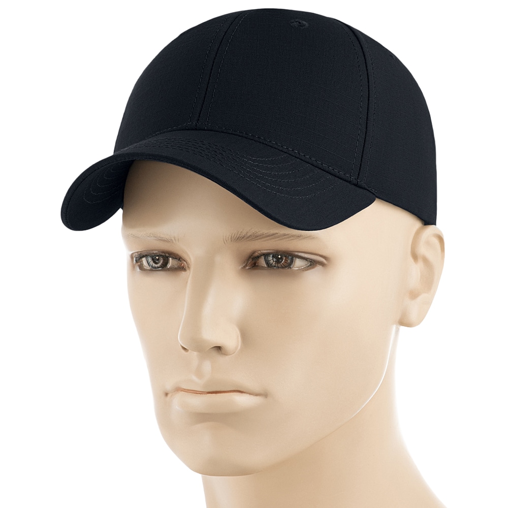 M-Tac - Elite Rip-Stop - Basecap - Dark Navy Blue