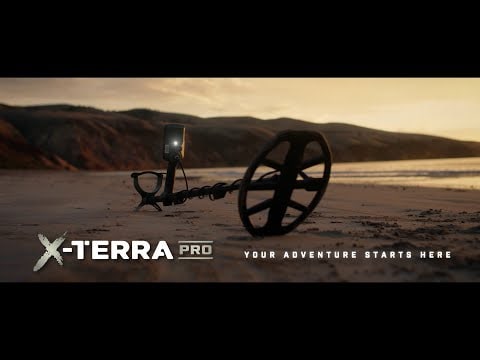 Minelab - X-Terra PRO Metalldetektor