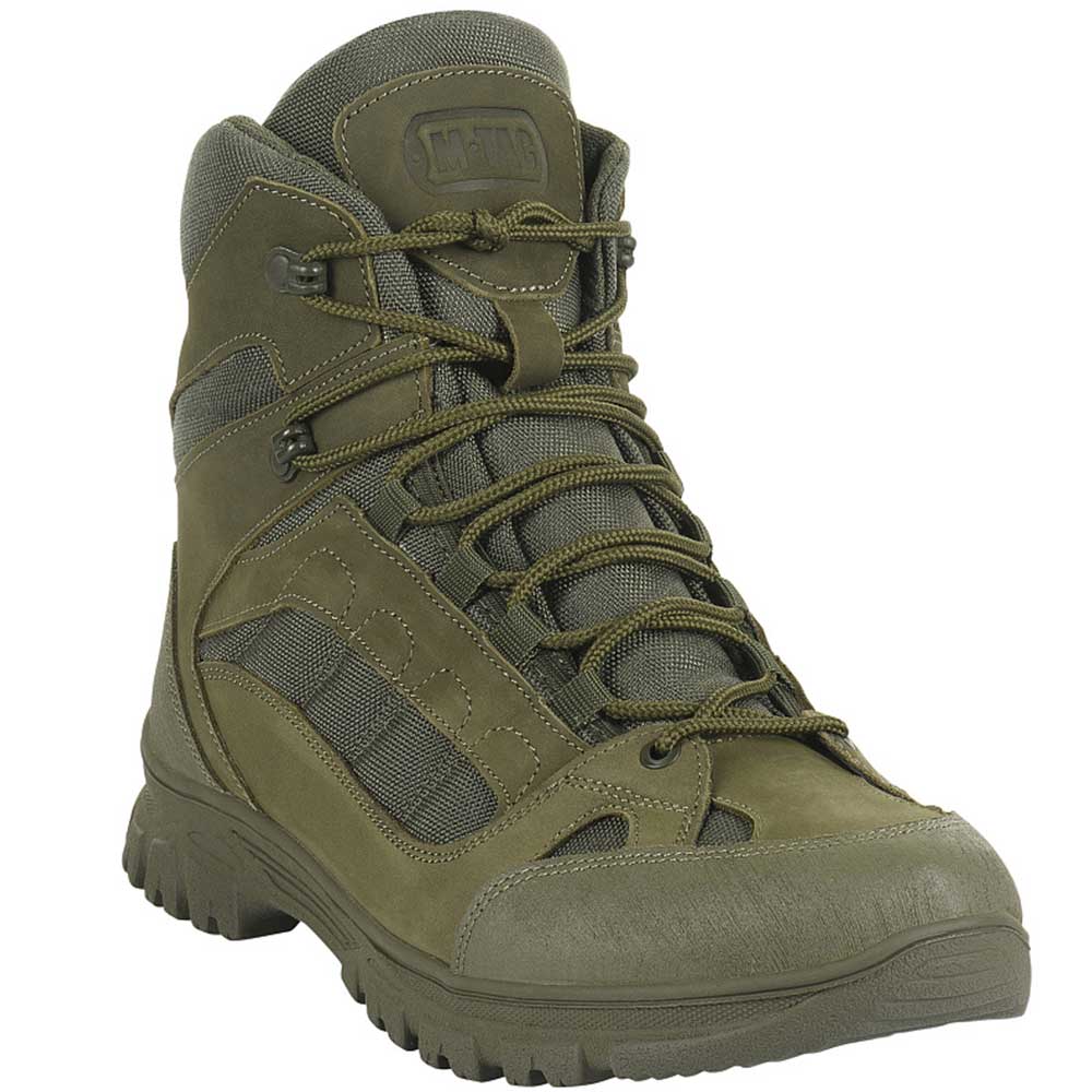 M-Tac - Ranger - Schuhe - Olive