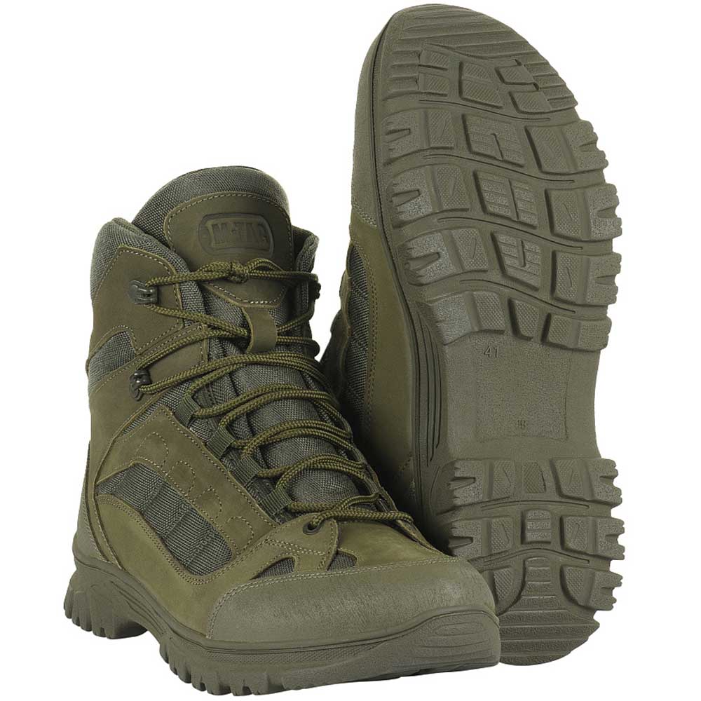 M-Tac - Ranger - Schuhe - Olive